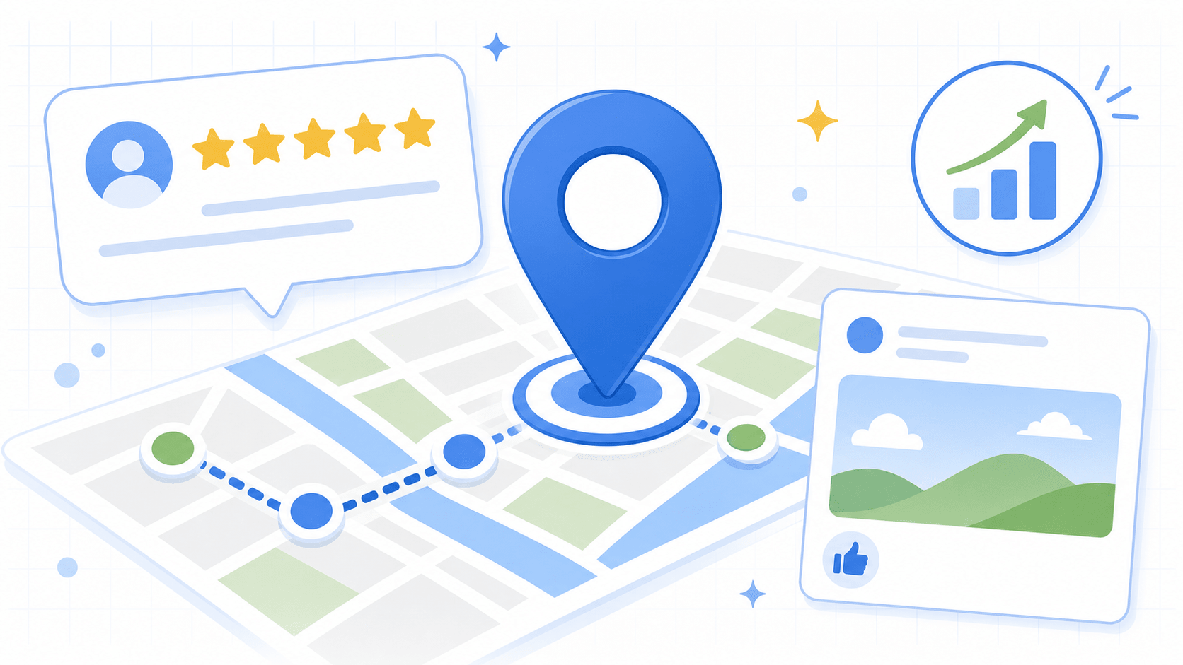 クリニックのGoogleマップ運用・最適化